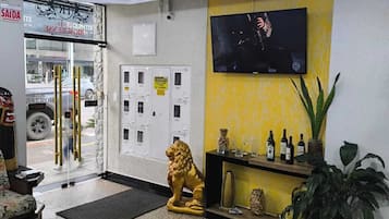 接待處