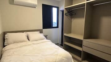 Wi-Fi, roupa de cama