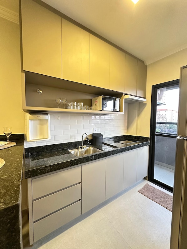 Cozinha privada
