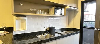 Studio Maia | Comfort and practicality | 190m from UFU