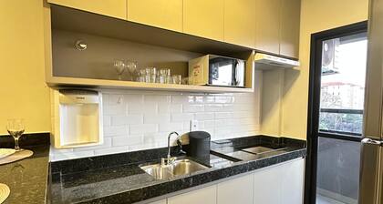 Studio Maia | Comfort and practicality | 190m from UFU