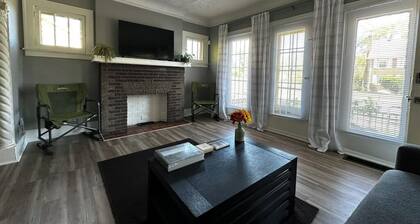 Mid-Century Tudor in Detroit