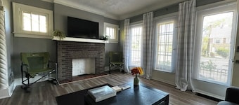 Mid-Century Tudor in Detroit