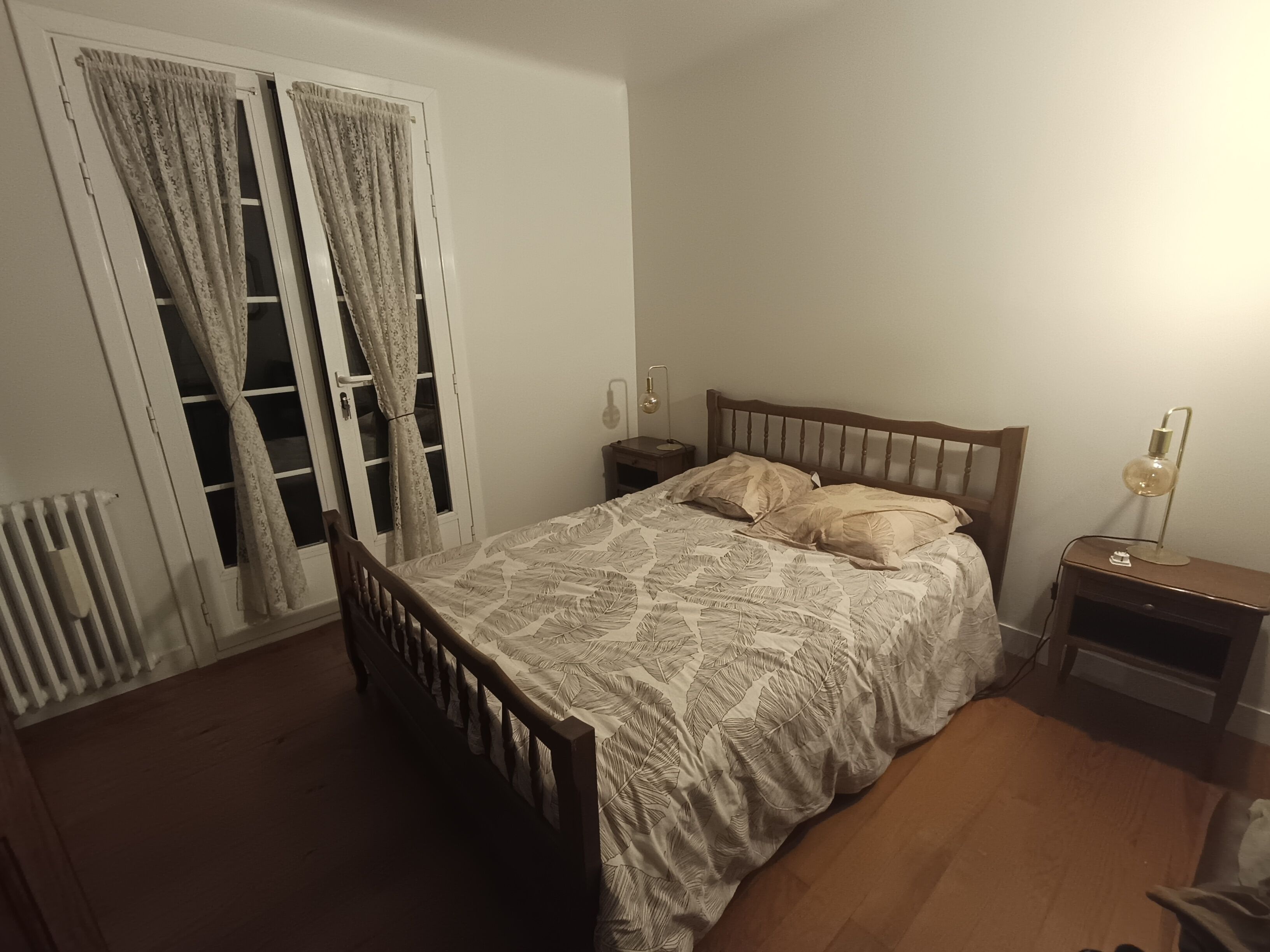 3 bedrooms, iron/ironing board