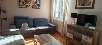 Detached house Ciboure ( Basque Coast )