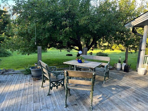 5 Person Holiday Home in Adelso