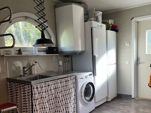 5 Person Holiday Home in Adelso