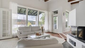 Televisio, takka, videopelejä