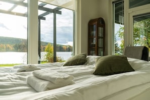 Internetzugang, Bettwäsche