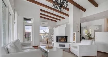 Luxury Villa Suutari, Private Sauna & Wifi