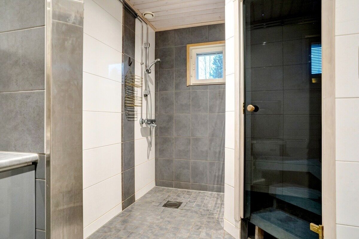 Hårtørrer, håndklæder