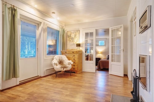 Aurora Forest Villa, Traditional Sauna & Free Wifi