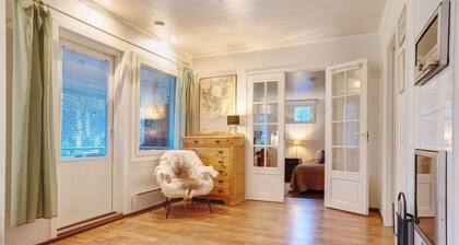 Aurora Forest Villa, Traditional Sauna & Free Wifi