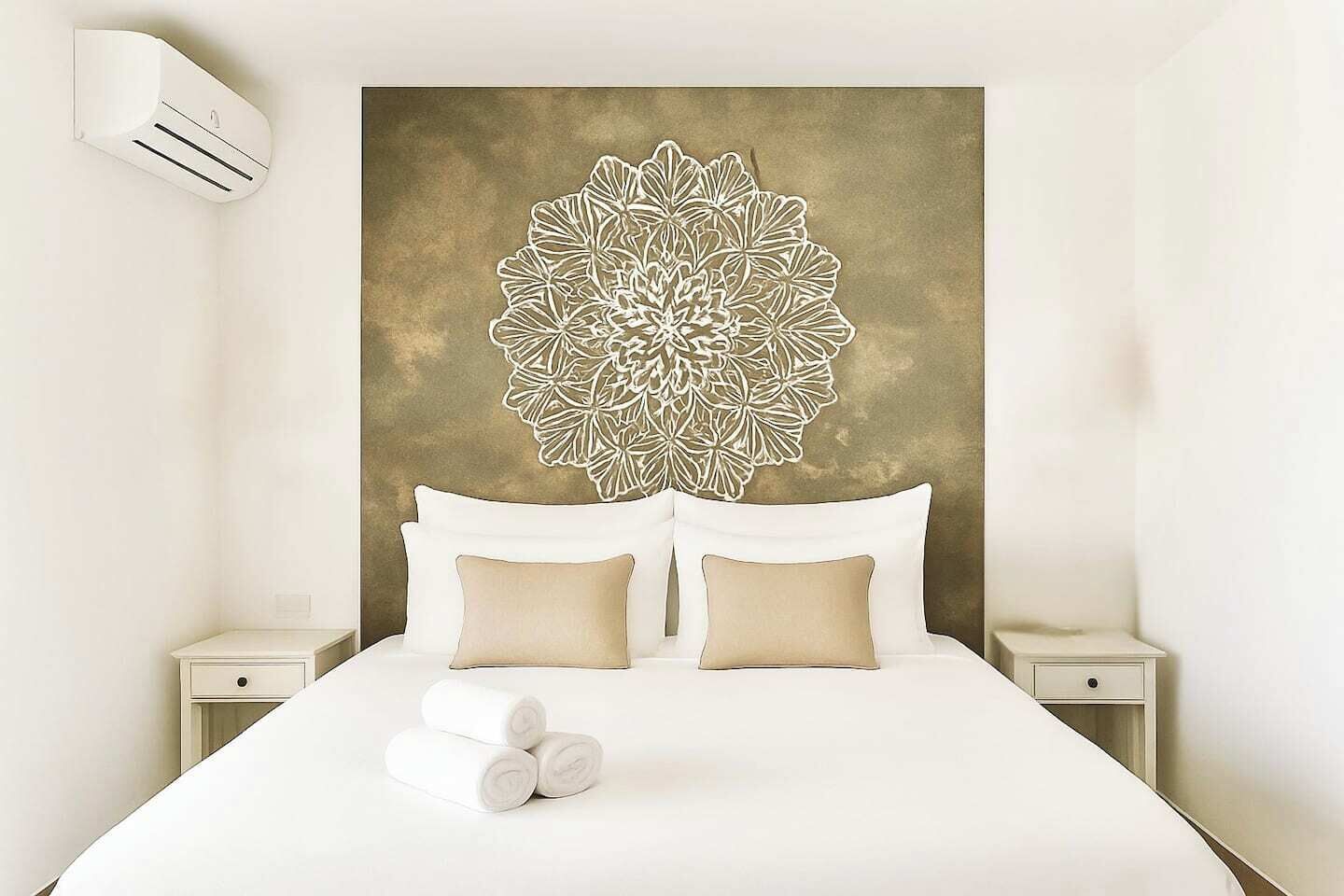 3 quartos, ferros/tábuas de passar roupa, Wi-Fi de cortesia