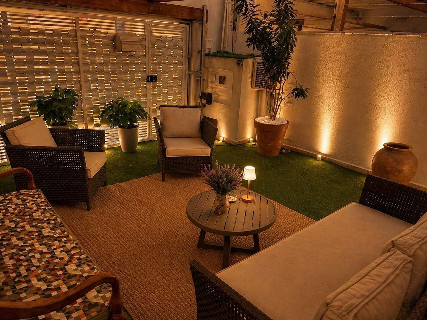 Terraço/pátio