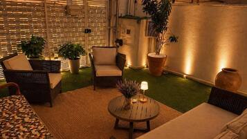 Terraço/pátio