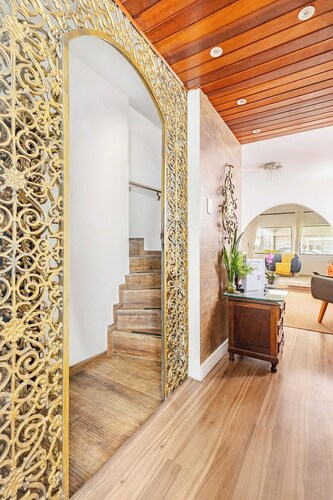 Urban Refuge House in the Best Area of São Paulo – Rooftop, Patio, and Courtyard