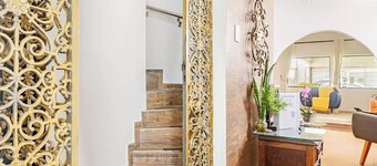 Urban Refuge House in the Best Area of São Paulo – Rooftop, Patio, and Courtyard