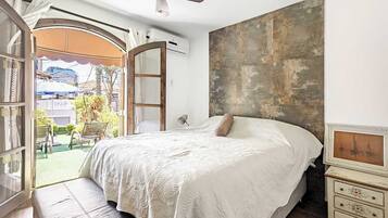 3 quartos, ferros/tábuas de passar roupa, Wi-Fi de cortesia