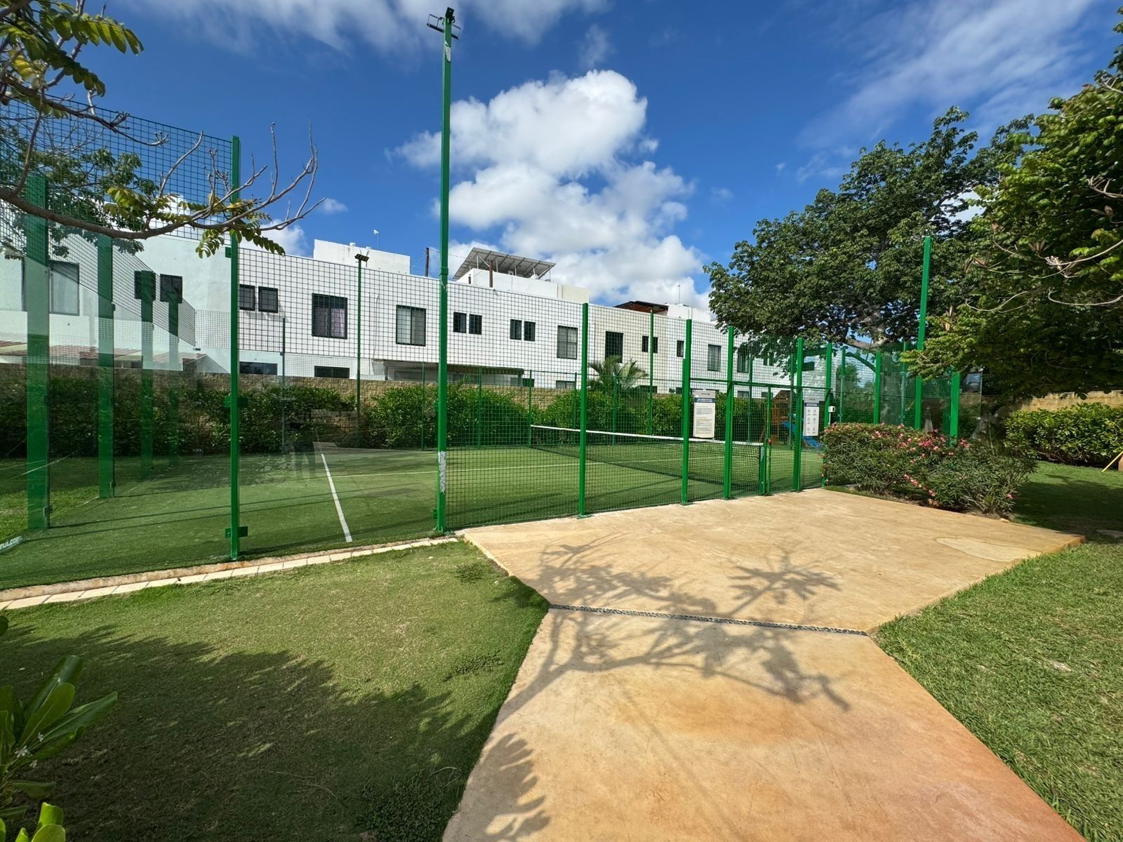 Sportplatz