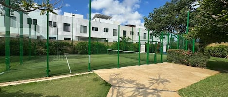 Sportplatz