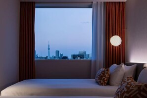 Cribs/infant beds - Mitsui Garden Hotel Ginza Tsukiji (Tokyo)