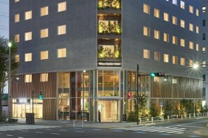 Exterior - Mitsui Garden Hotel Ginza Tsukiji (Tokyo)