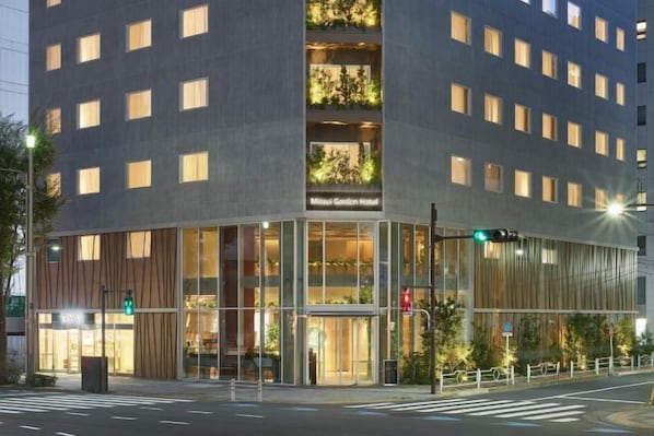 Exterior - Mitsui Garden Hotel Ginza Tsukiji (Tokyo)
