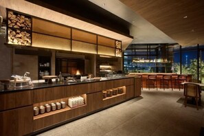 Restaurant - Mitsui Garden Hotel Ginza Tsukiji (Tokyo)