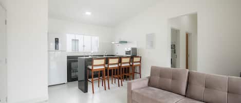 Appartement | Coin séjour