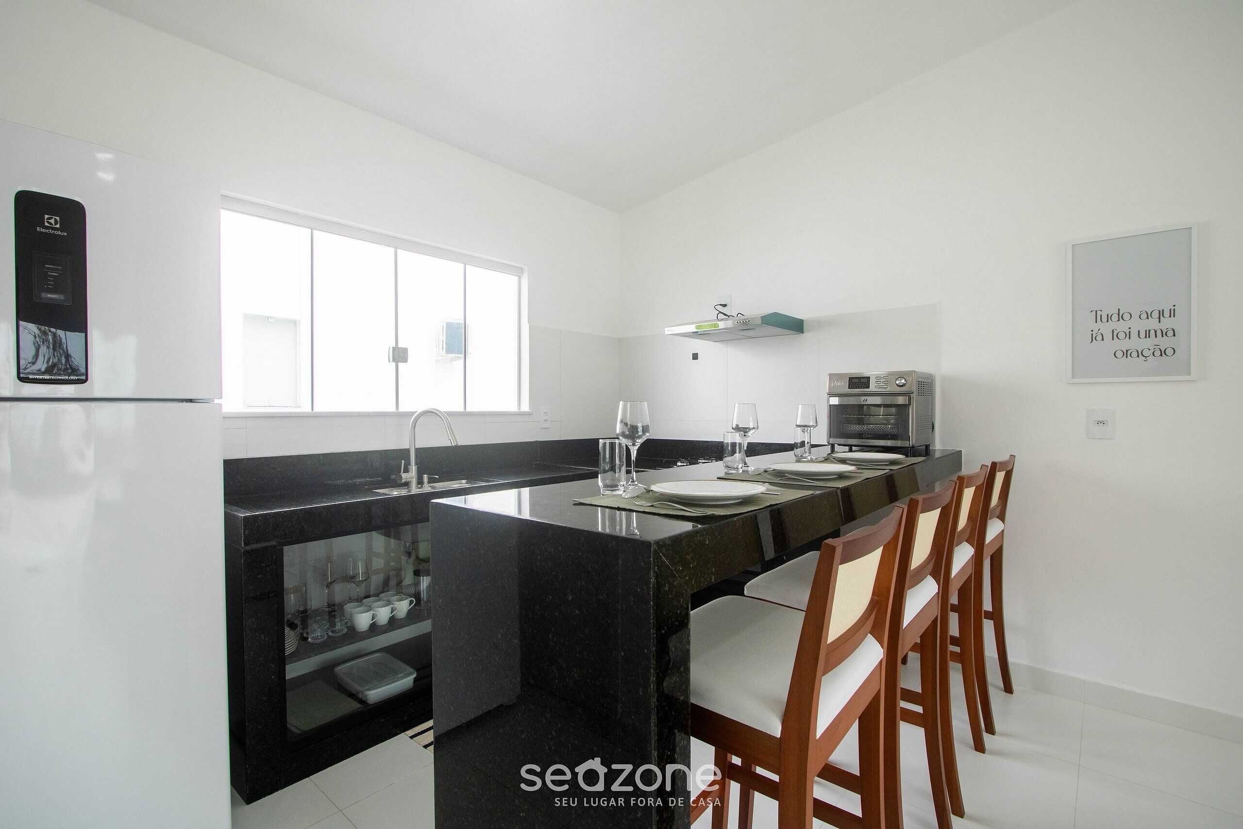 Căn hộ cơ bản | Bếp riêng