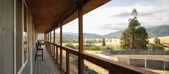 Bunkhouse Bear Room -Private Studio Retreat