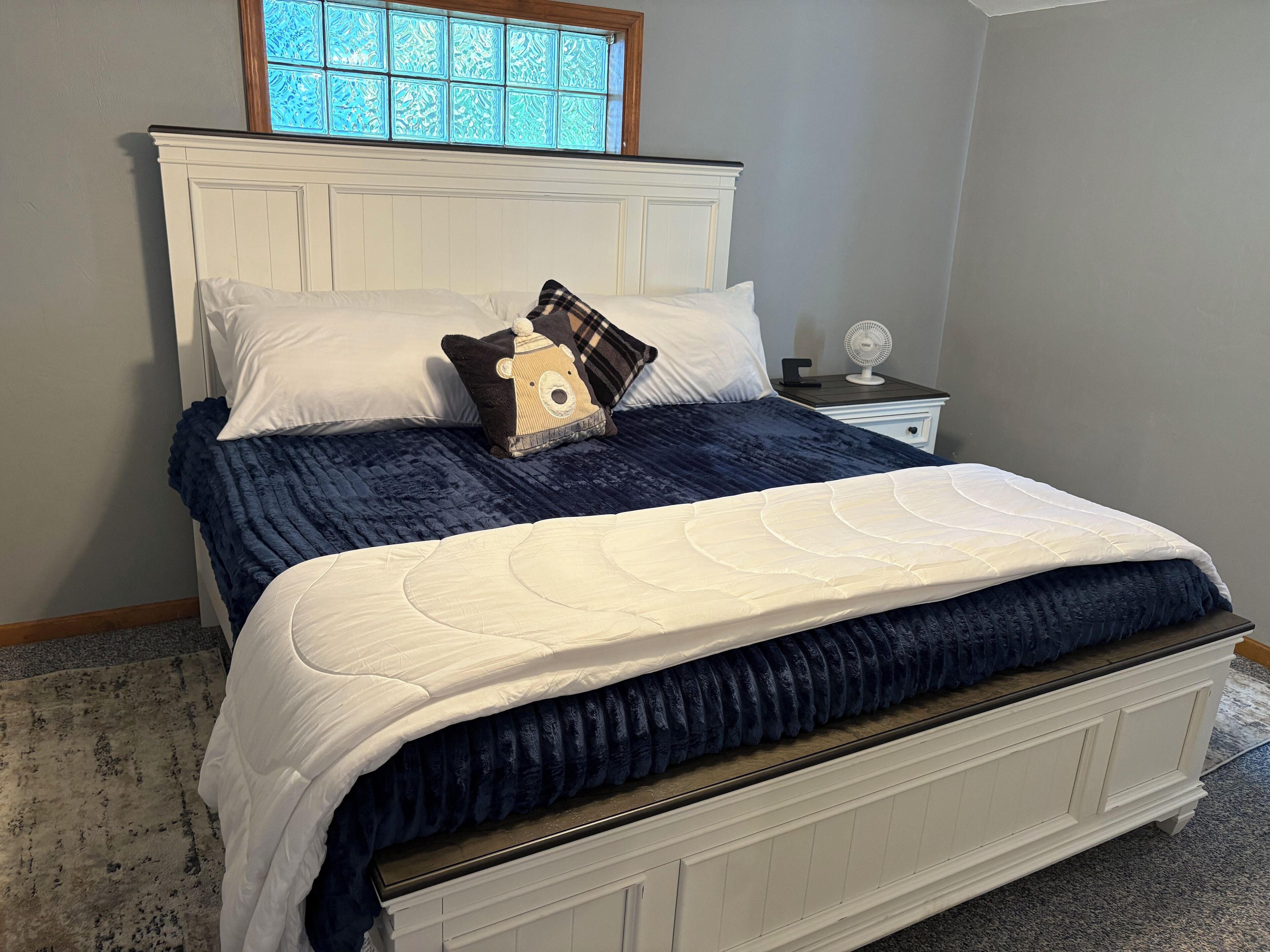 Internet, beddengoed