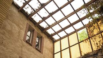 Detalle del exterior