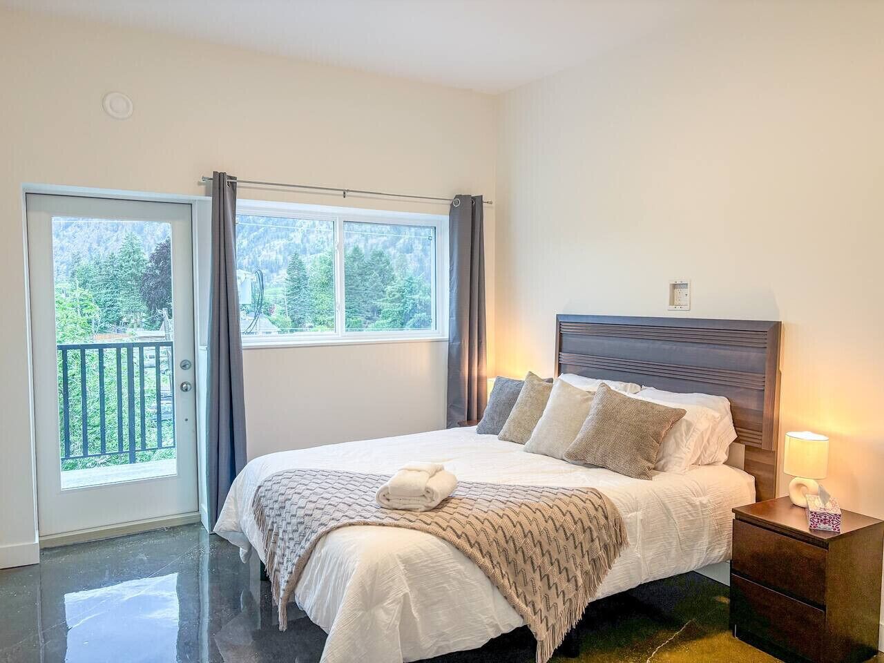 2 chambres, bureau, fer et planche à repasser, Wi-Fi