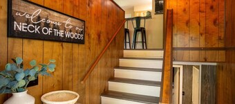 3BR-Easy Lake Access-PingPong-Surrounded by Woods