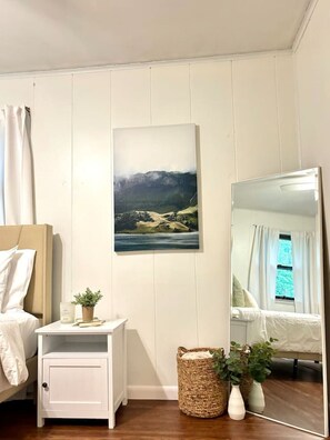 Wi-Fi, roupa de cama