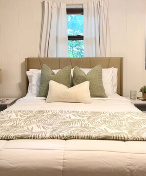 1 dormitori, wifi i roba de llit 