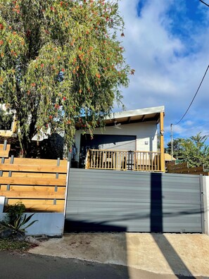 Property grounds - The Kazadoo (Saint-Leu)