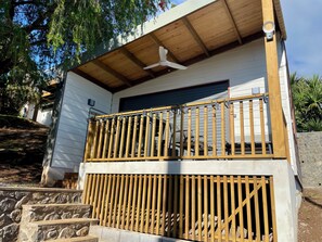 Exterior - The Kazadoo (Saint-Leu)