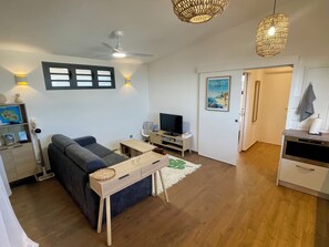 Living area - The Kazadoo (Saint-Leu)