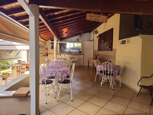 Pousada Recanto Café com Leite