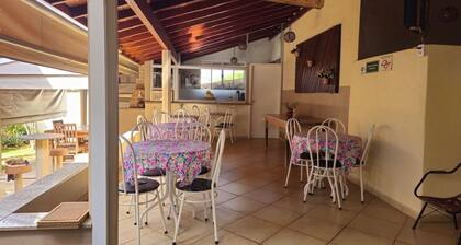 Pousada Recanto Café com Leite