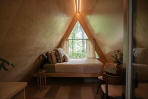 1 soverom, wi-fi og sengetøy