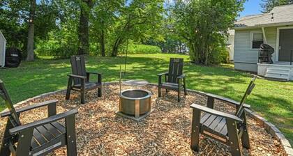 Cottage by the Pines