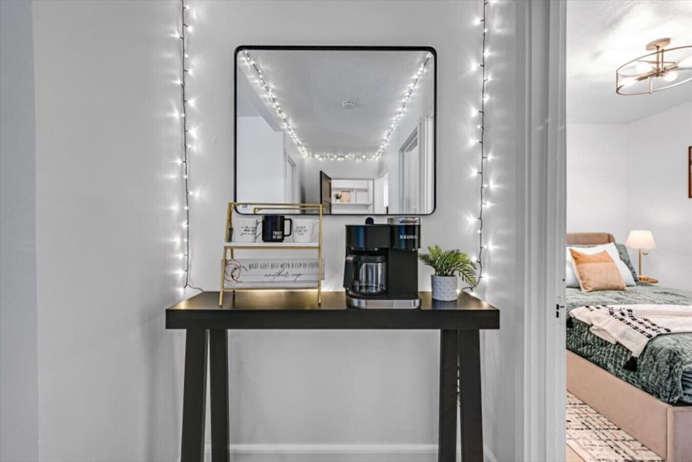 2 soveværelser, Wi-Fi, sengetøj