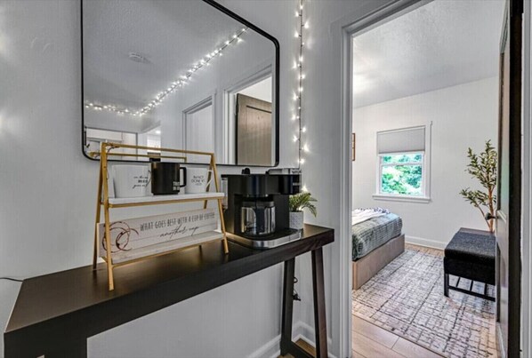 2 Schlafzimmer, WLAN, Bettwäsche