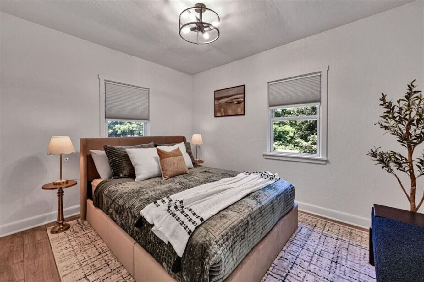 2 chambres, Wi-Fi, draps fournis