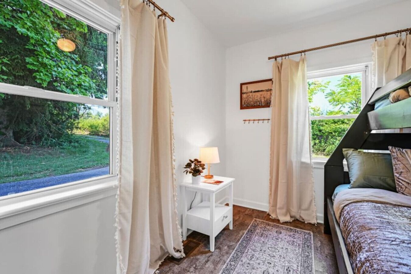 2 soveværelser, Wi-Fi, sengetøj