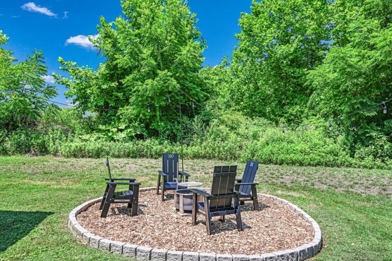 Terrain de l’hébergement 